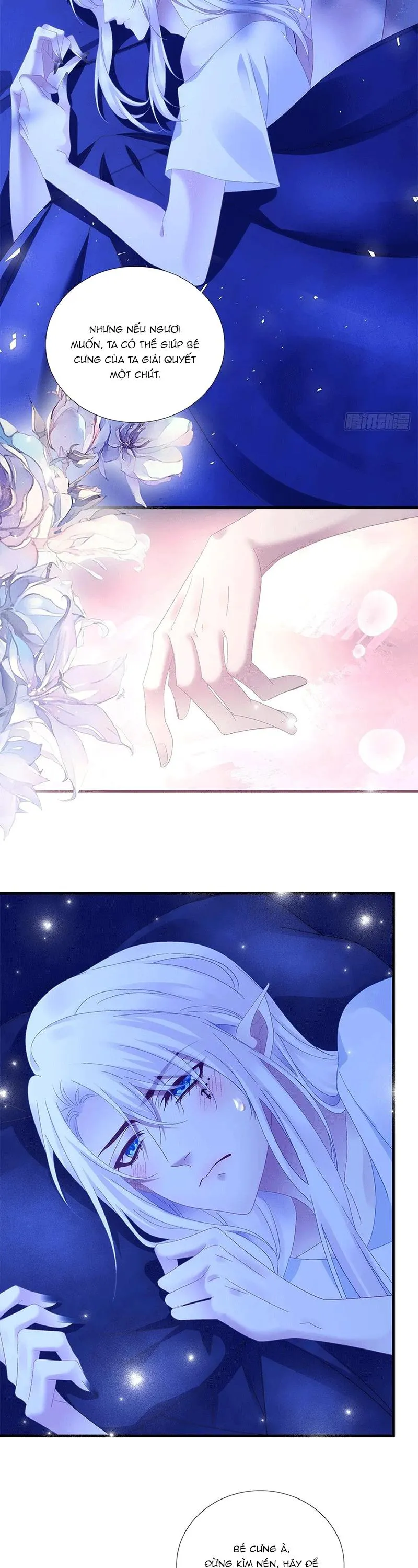 Thánh Tâm không dễ chọc Chapter 92 Trang 25