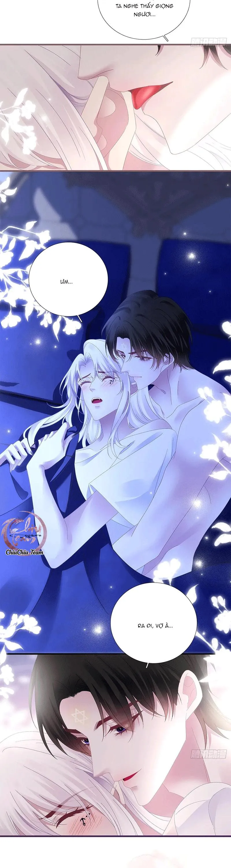 Thánh Tâm không dễ chọc Chapter 92 Trang 26