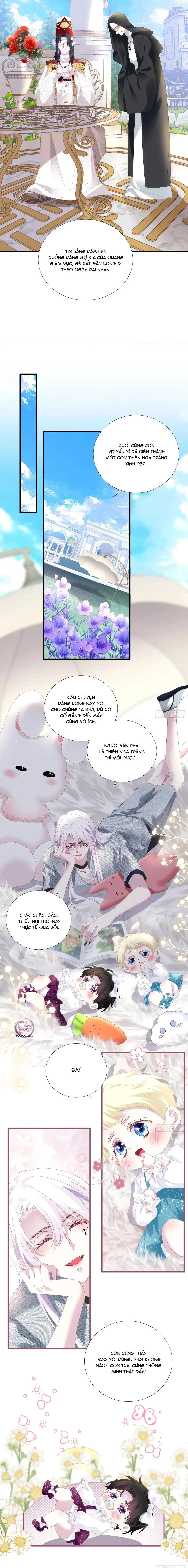 Thánh Tâm không dễ chọc Chapter 93 Trang 3