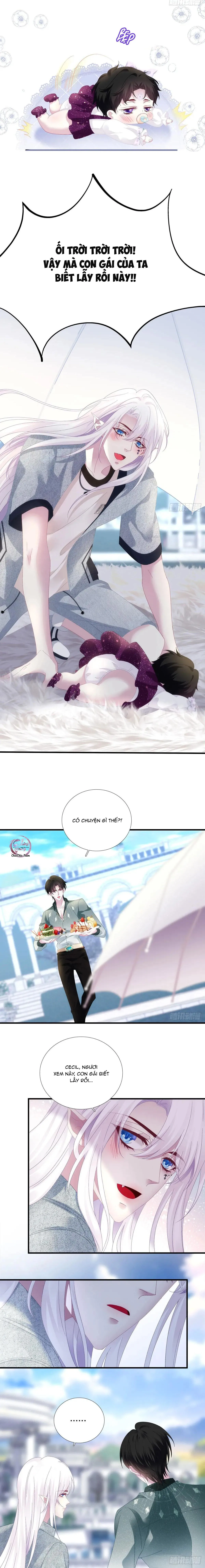 Thánh Tâm không dễ chọc Chapter 93 Trang 4