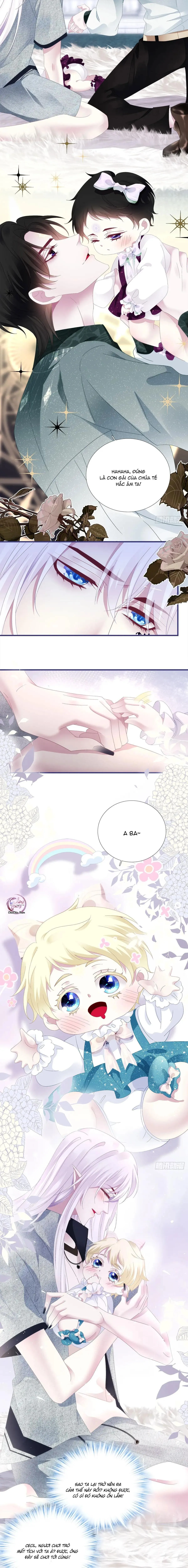 Thánh Tâm không dễ chọc Chapter 93 Trang 5