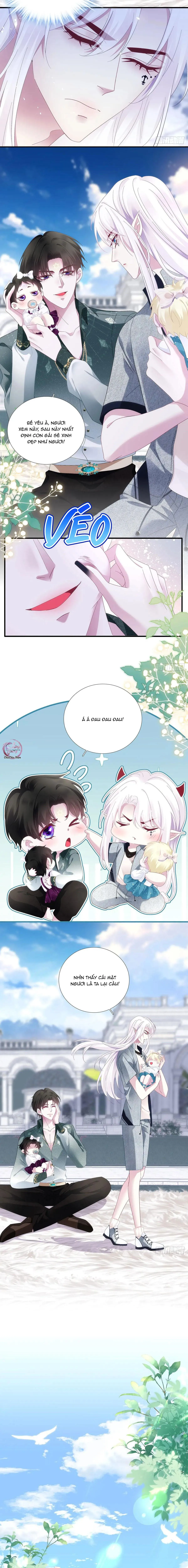 Thánh Tâm không dễ chọc Chapter 93 Trang 6