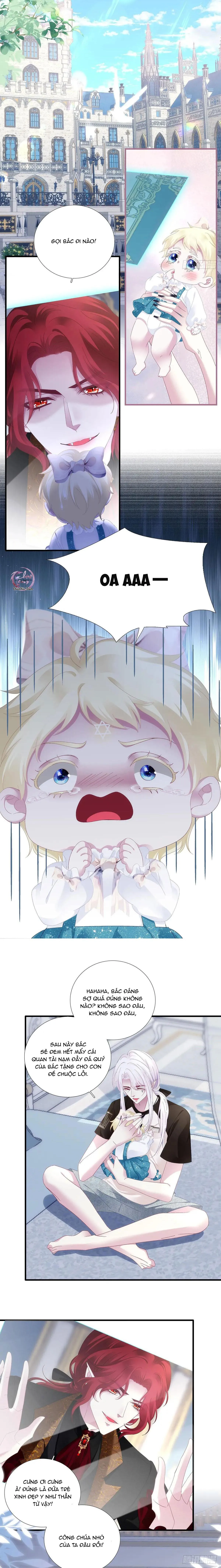 Thánh Tâm không dễ chọc Chapter 93 Trang 7