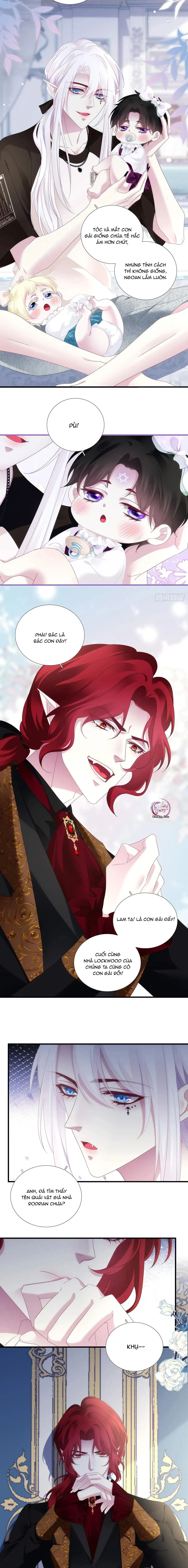 Thánh Tâm không dễ chọc Chapter 93 Trang 8