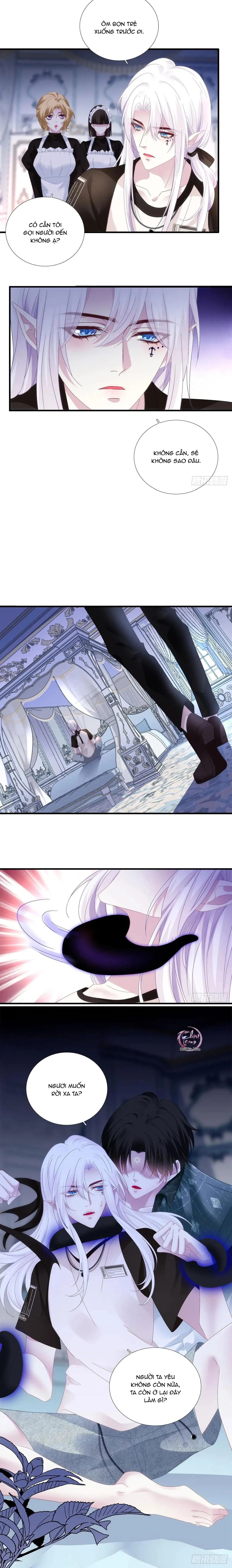 Thánh Tâm không dễ chọc Chapter 93 Trang 10