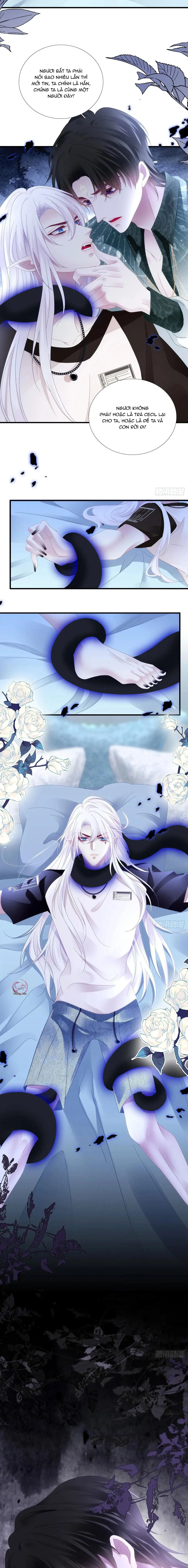 Thánh Tâm không dễ chọc Chapter 93 Trang 11