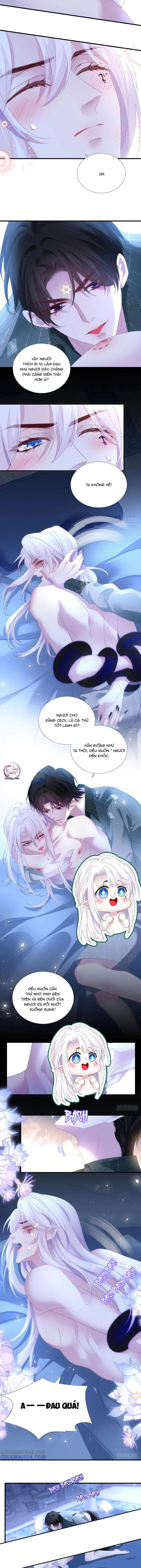 Thánh Tâm không dễ chọc Chapter 94 Trang 3