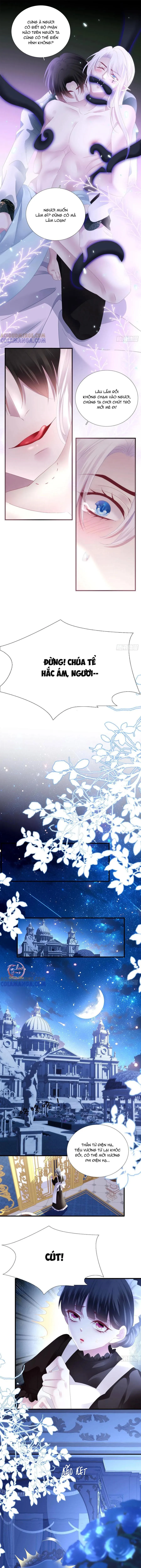 Thánh Tâm không dễ chọc Chapter 94 Trang 5