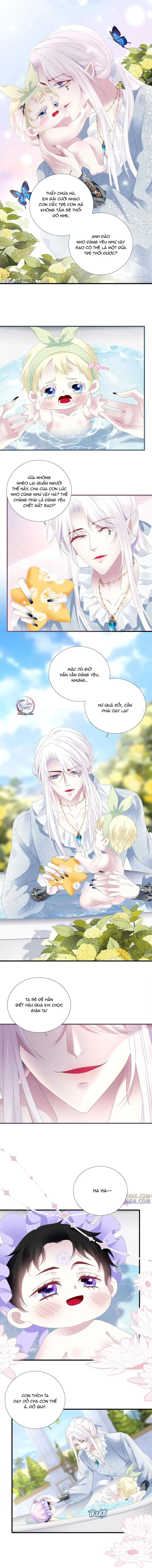 Thánh Tâm không dễ chọc Chapter 95 Trang 4