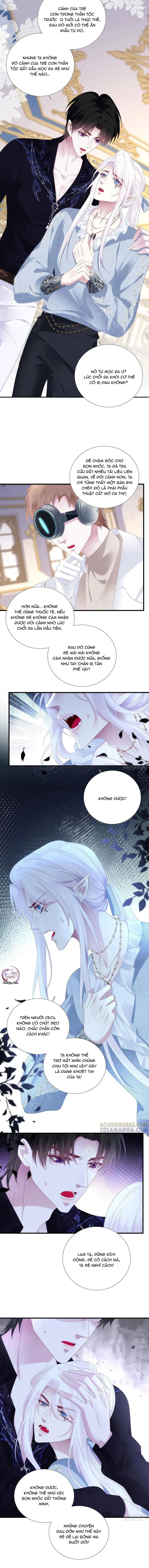 Thánh Tâm không dễ chọc Chapter 95 Trang 7