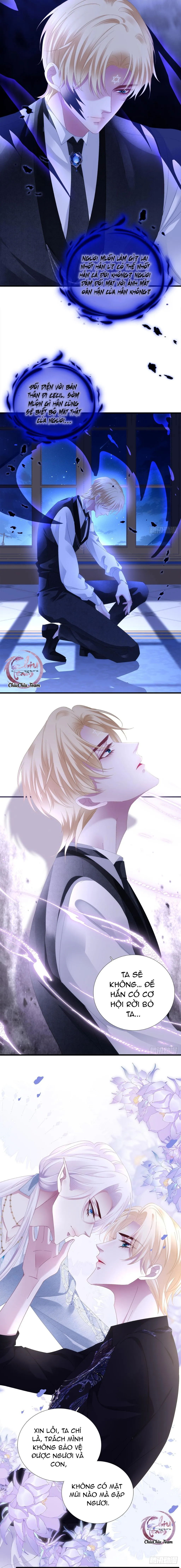 Thánh Tâm không dễ chọc Chapter 96 Trang 4