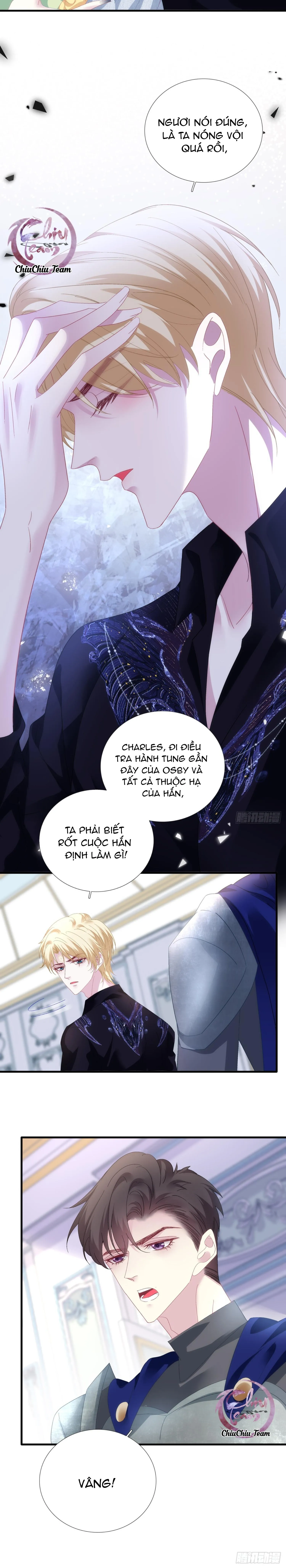 Thánh Tâm không dễ chọc Chapter 96 Trang 10