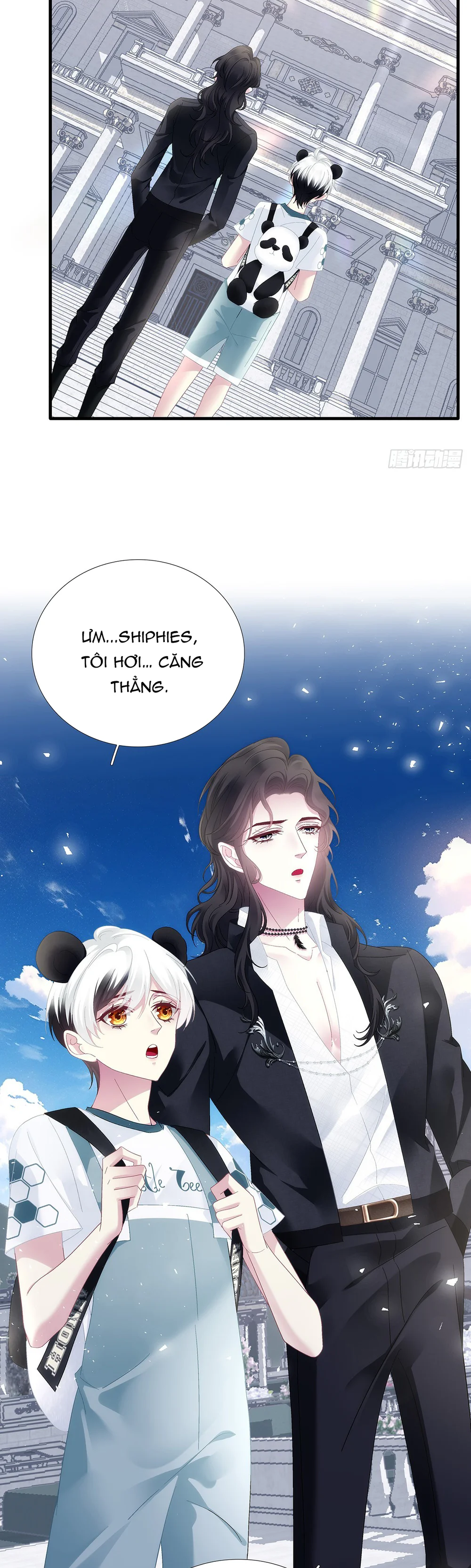 Thánh Tâm không dễ chọc Chapter 97 Trang 4