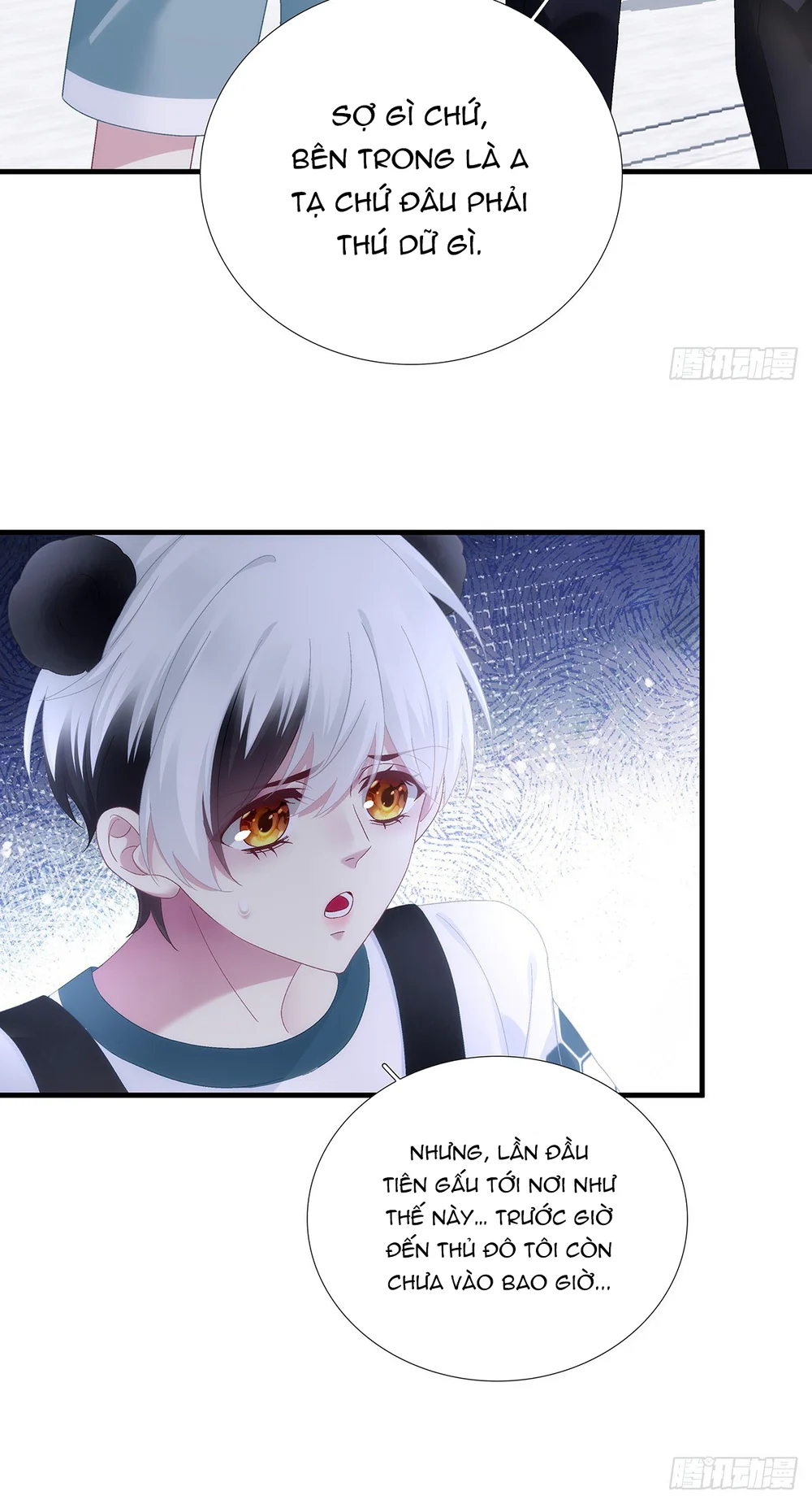 Thánh Tâm không dễ chọc Chapter 97 Trang 5