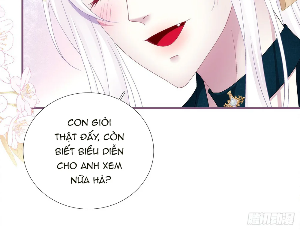 Thánh Tâm không dễ chọc Chapter 97 Trang 17