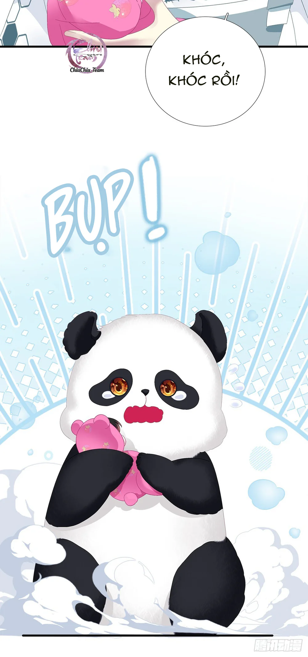 Thánh Tâm không dễ chọc Chapter 97 Trang 21