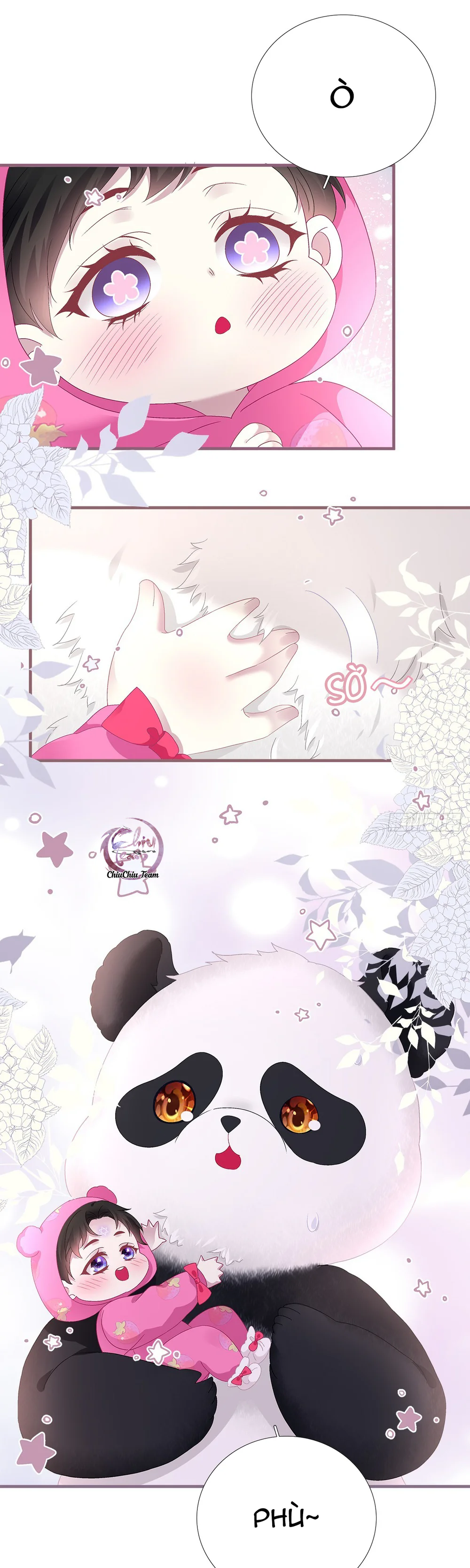 Thánh Tâm không dễ chọc Chapter 97 Trang 22