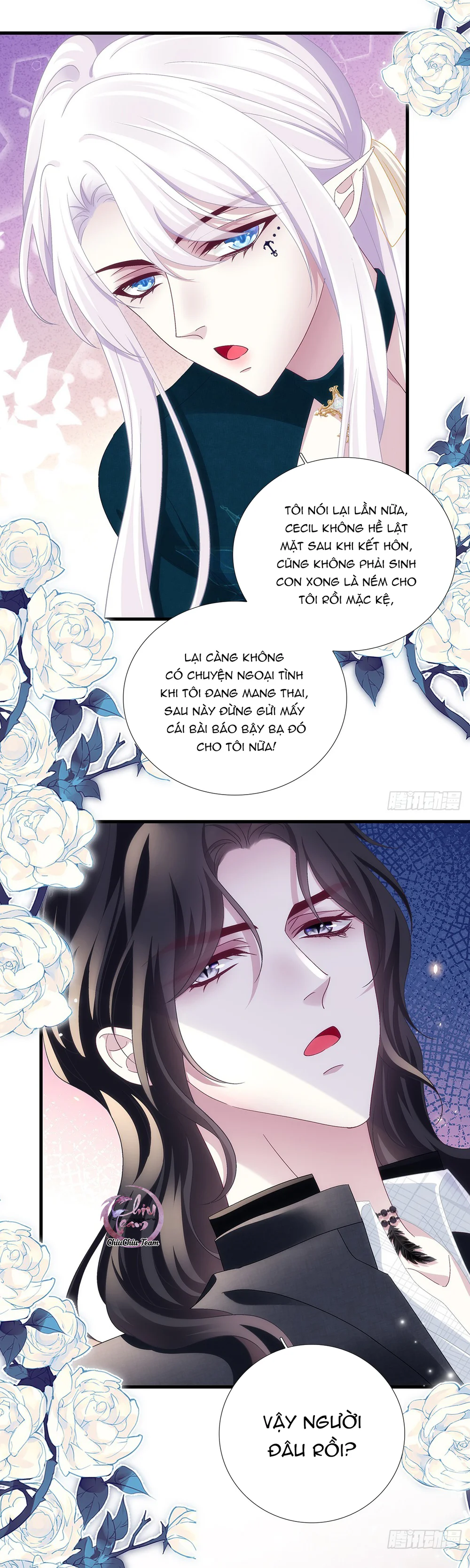 Thánh Tâm không dễ chọc Chapter 97 Trang 26