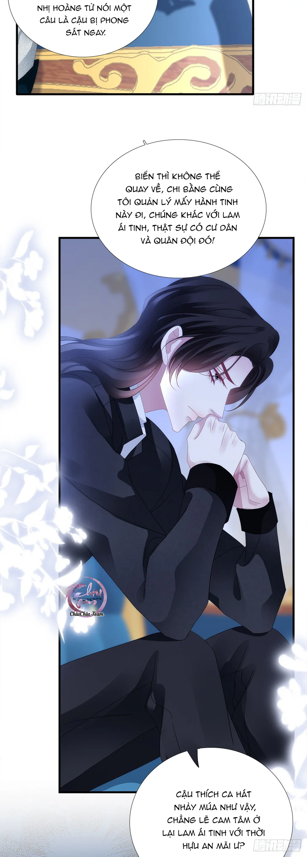 Thánh Tâm không dễ chọc Chapter 97 Trang 29