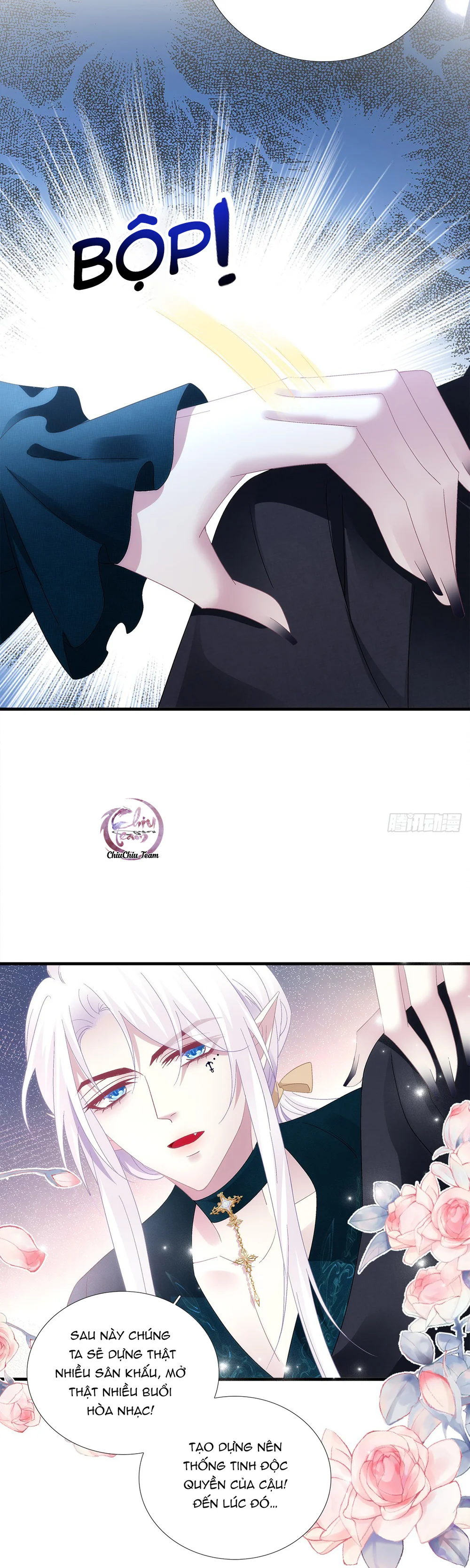 Thánh Tâm không dễ chọc Chapter 97 Trang 30