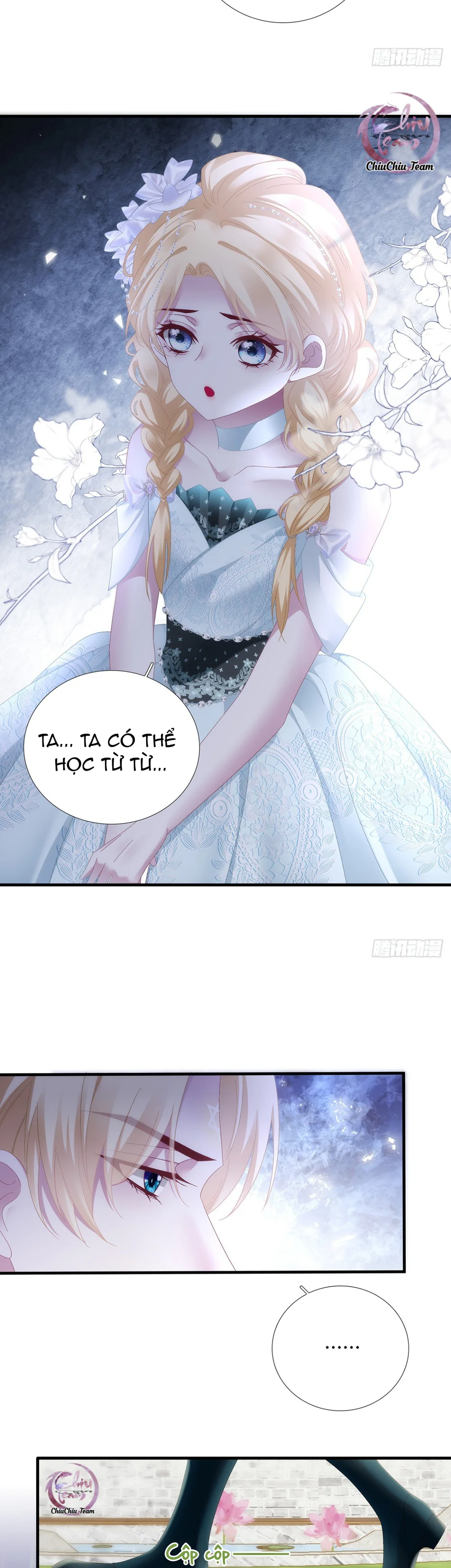 Thánh Tâm không dễ chọc Chapter 98 Trang 7