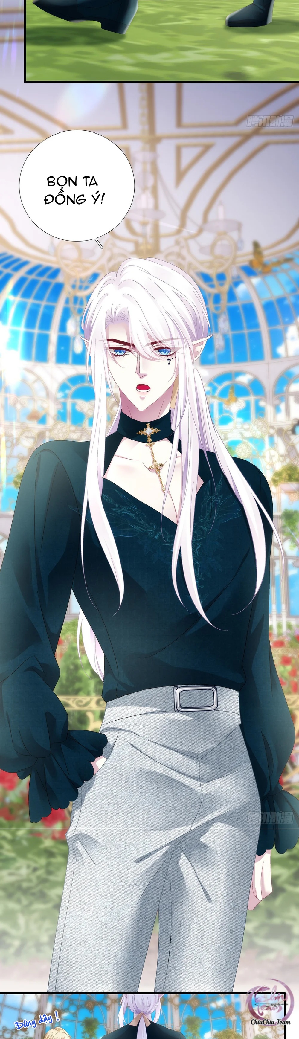 Thánh Tâm không dễ chọc Chapter 98 Trang 8
