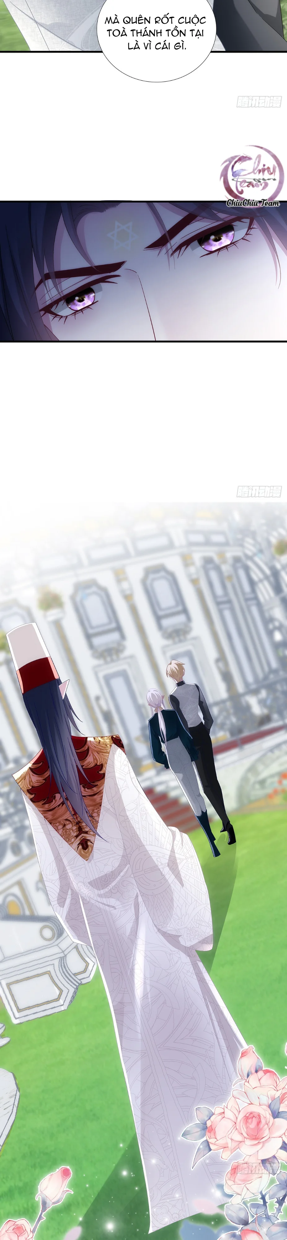 Thánh Tâm không dễ chọc Chapter 98 Trang 13