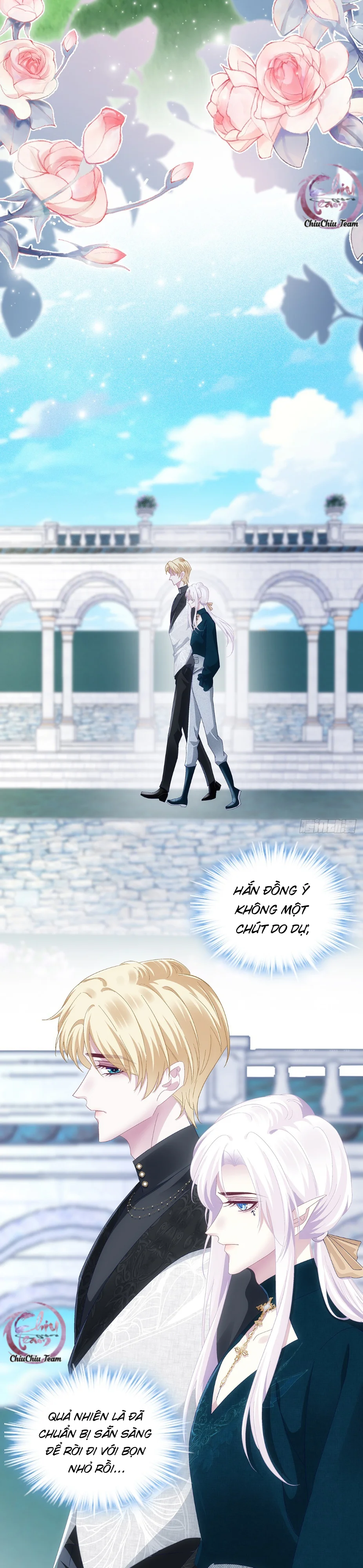 Thánh Tâm không dễ chọc Chapter 98 Trang 14