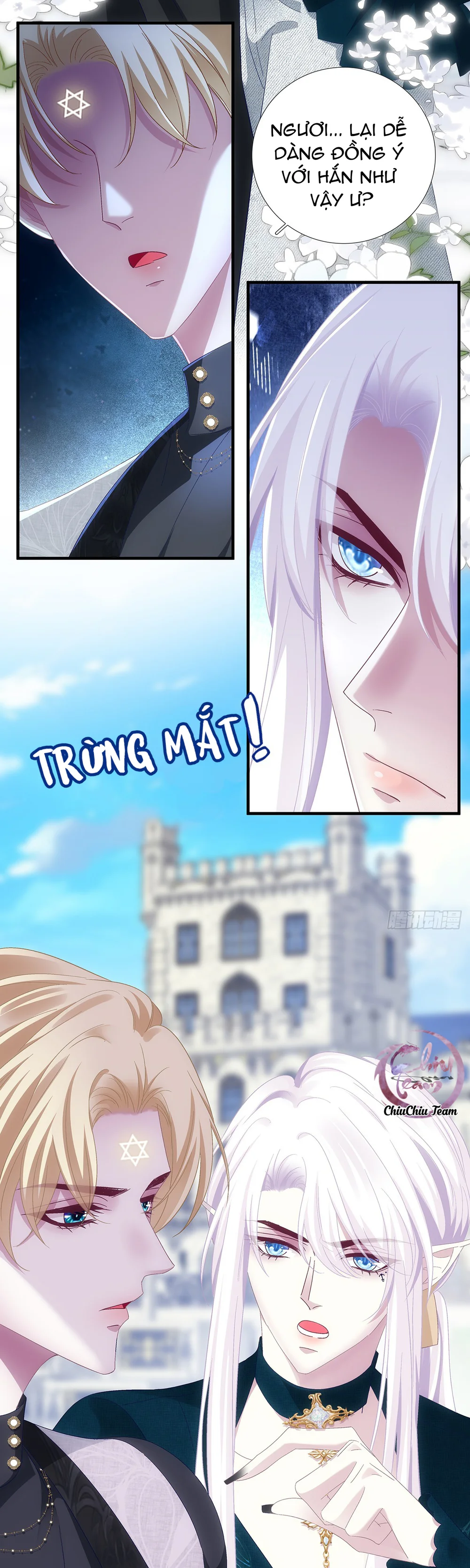 Thánh Tâm không dễ chọc Chapter 98 Trang 16
