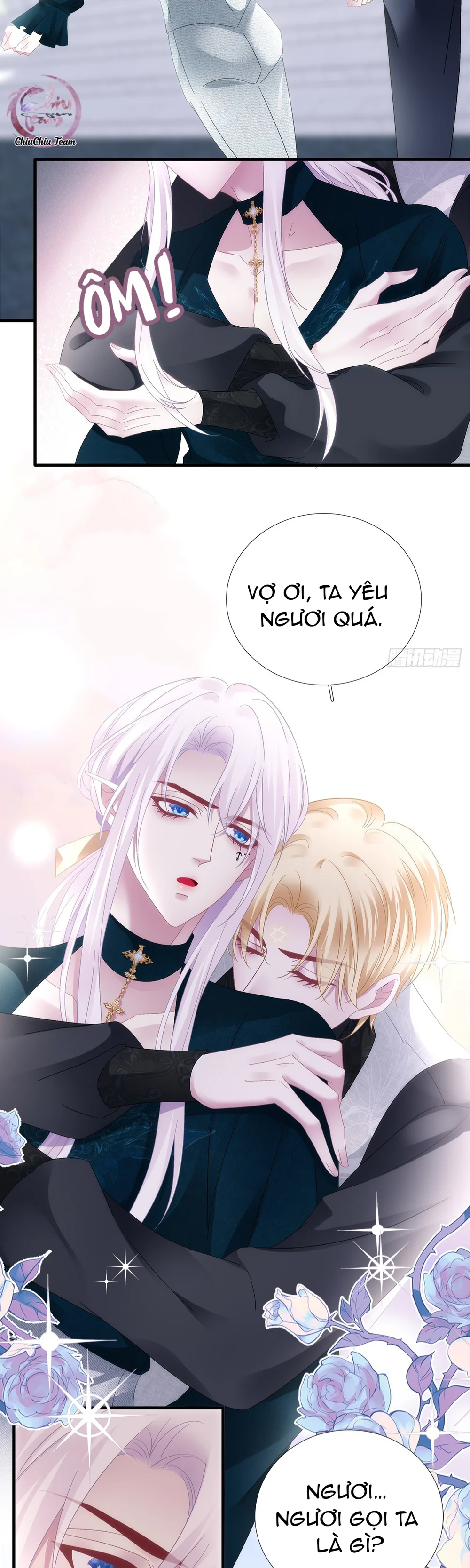 Thánh Tâm không dễ chọc Chapter 98 Trang 18