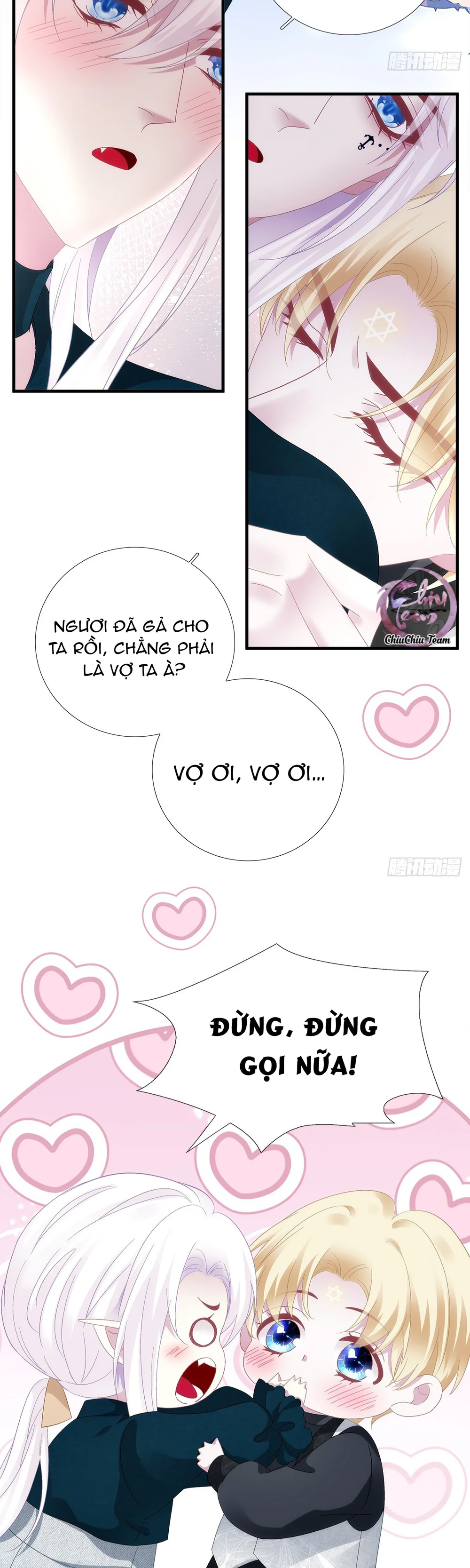 Thánh Tâm không dễ chọc Chapter 98 Trang 19