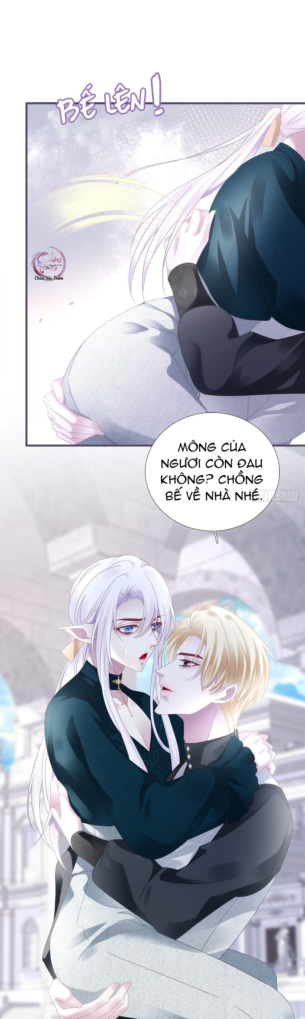 Thánh Tâm không dễ chọc Chapter 98 Trang 21