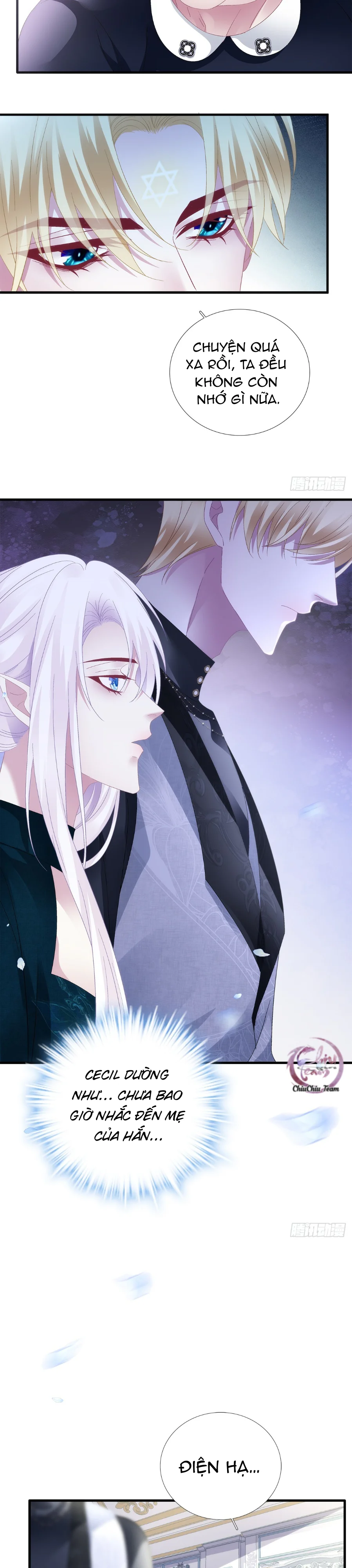 Thánh Tâm không dễ chọc Chapter 98 Trang 27