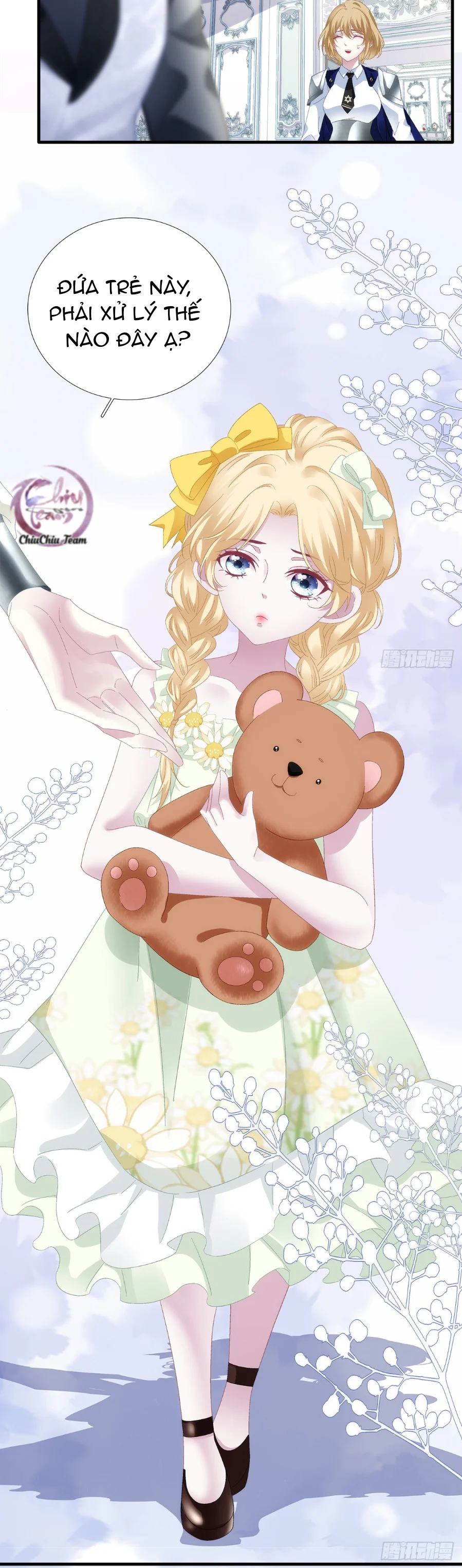 Thánh Tâm không dễ chọc Chapter 98 Trang 28