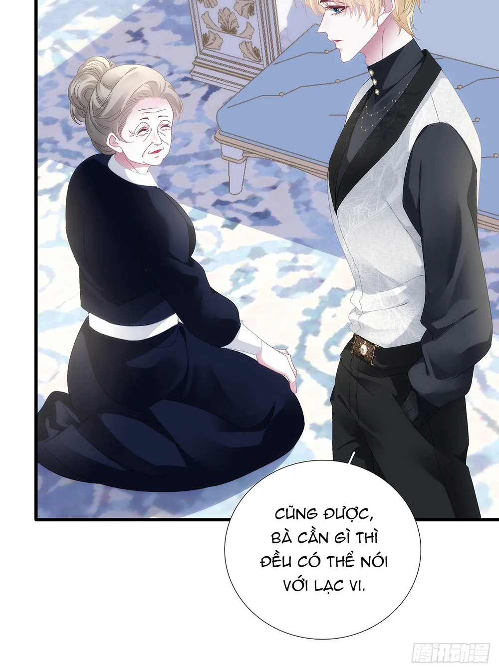 Thánh Tâm không dễ chọc Chapter 99 Trang 5