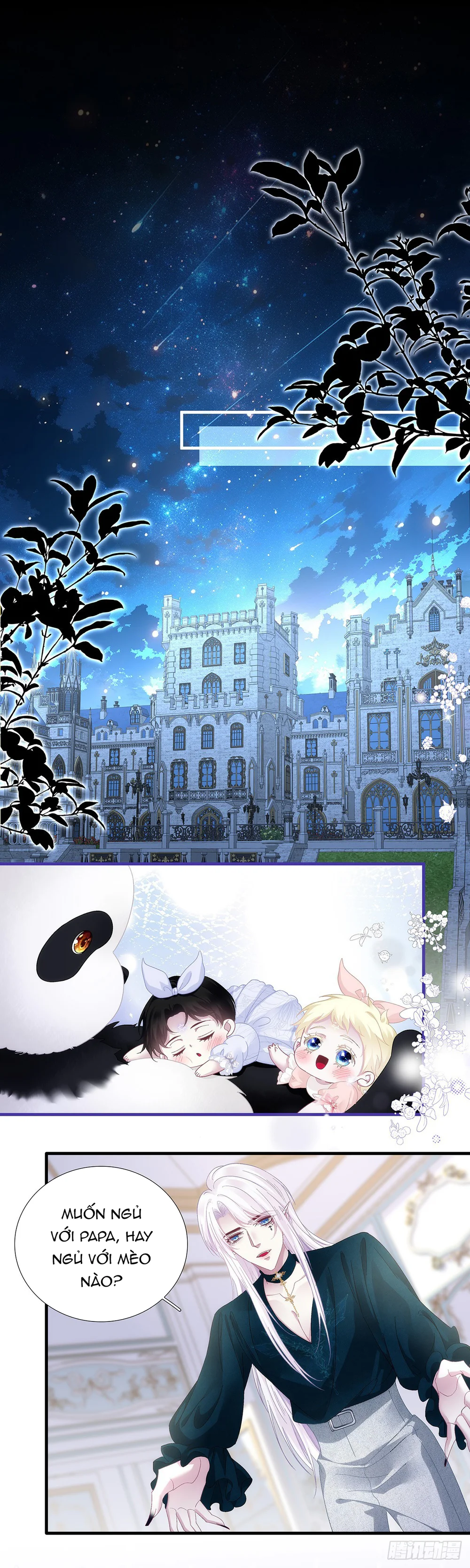 Thánh Tâm không dễ chọc Chapter 99 Trang 6