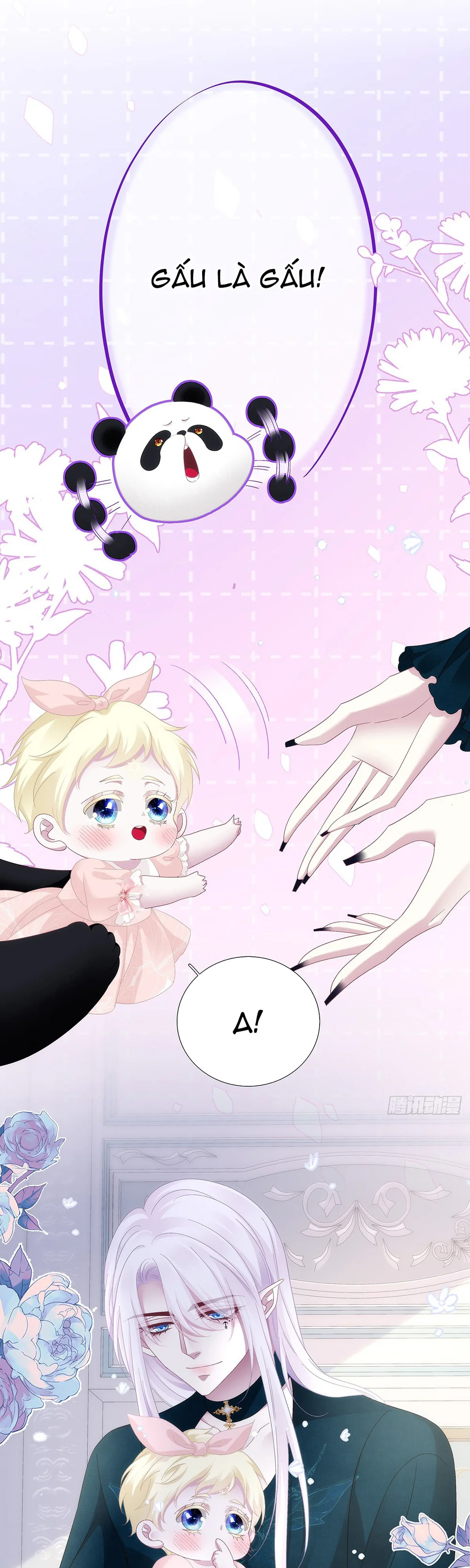 Thánh Tâm không dễ chọc Chapter 99 Trang 7