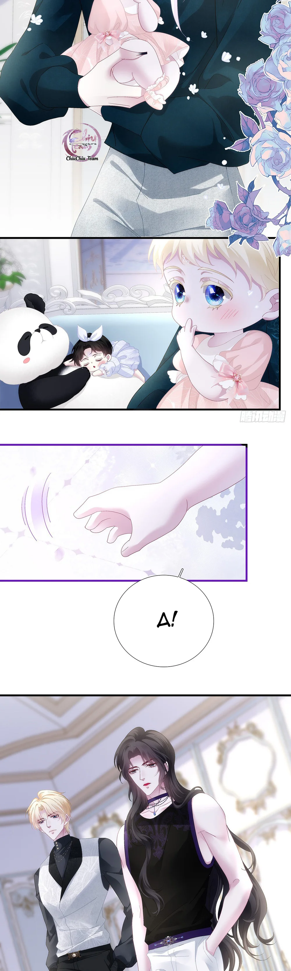 Thánh Tâm không dễ chọc Chapter 99 Trang 8