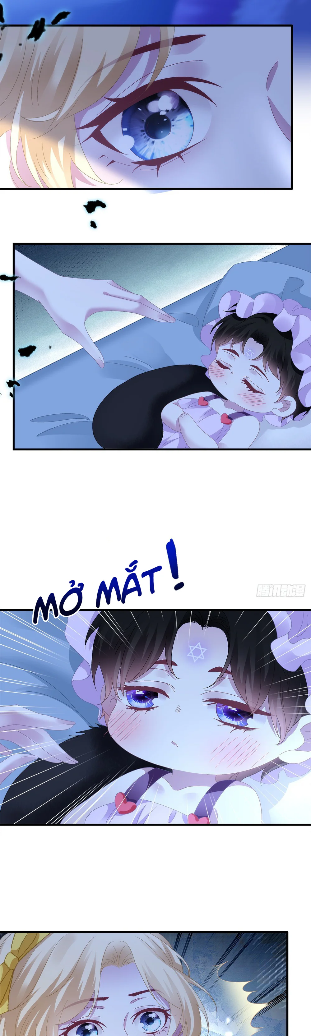 Thánh Tâm không dễ chọc Chapter 99 Trang 18