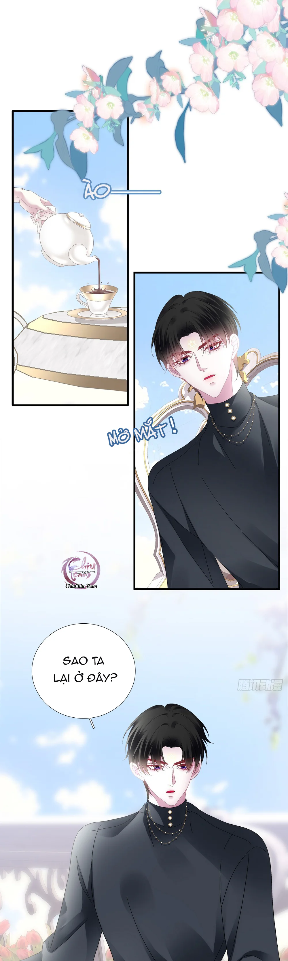 Thánh Tâm không dễ chọc Chapter 99 Trang 21