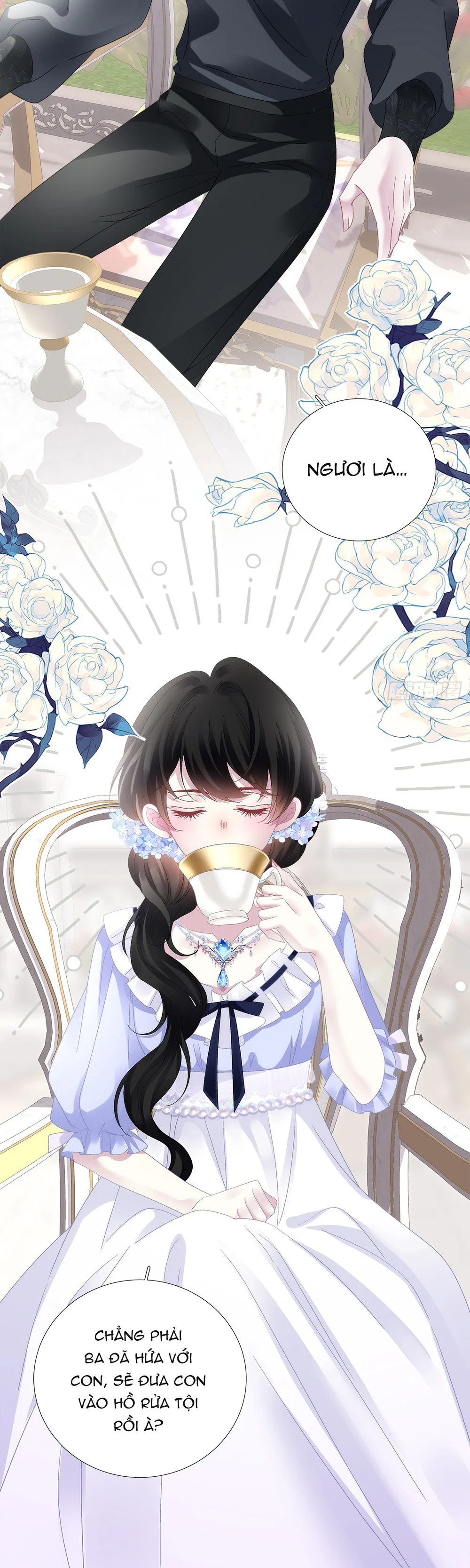 Thánh Tâm không dễ chọc Chapter 99 Trang 22