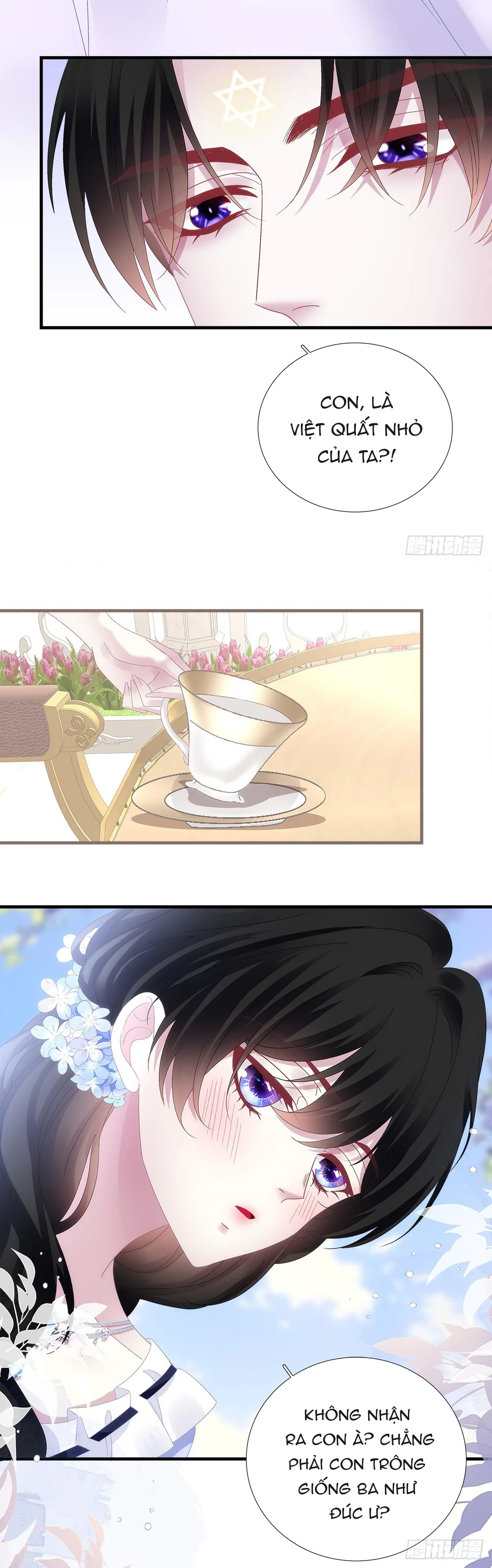 Thánh Tâm không dễ chọc Chapter 99 Trang 23
