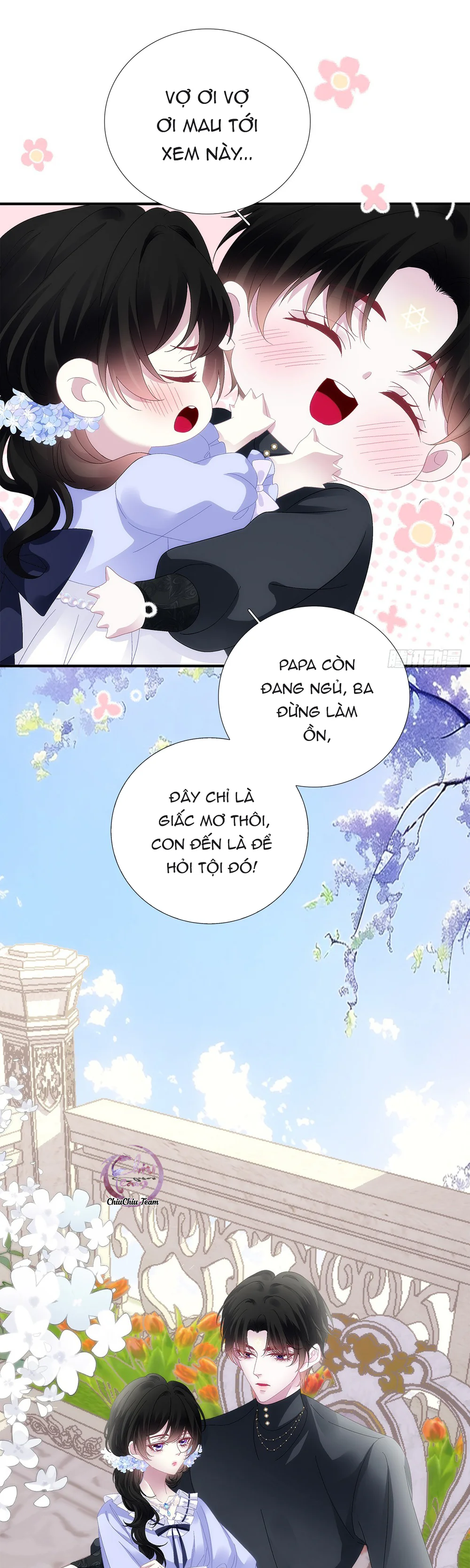 Thánh Tâm không dễ chọc Chapter 99 Trang 25