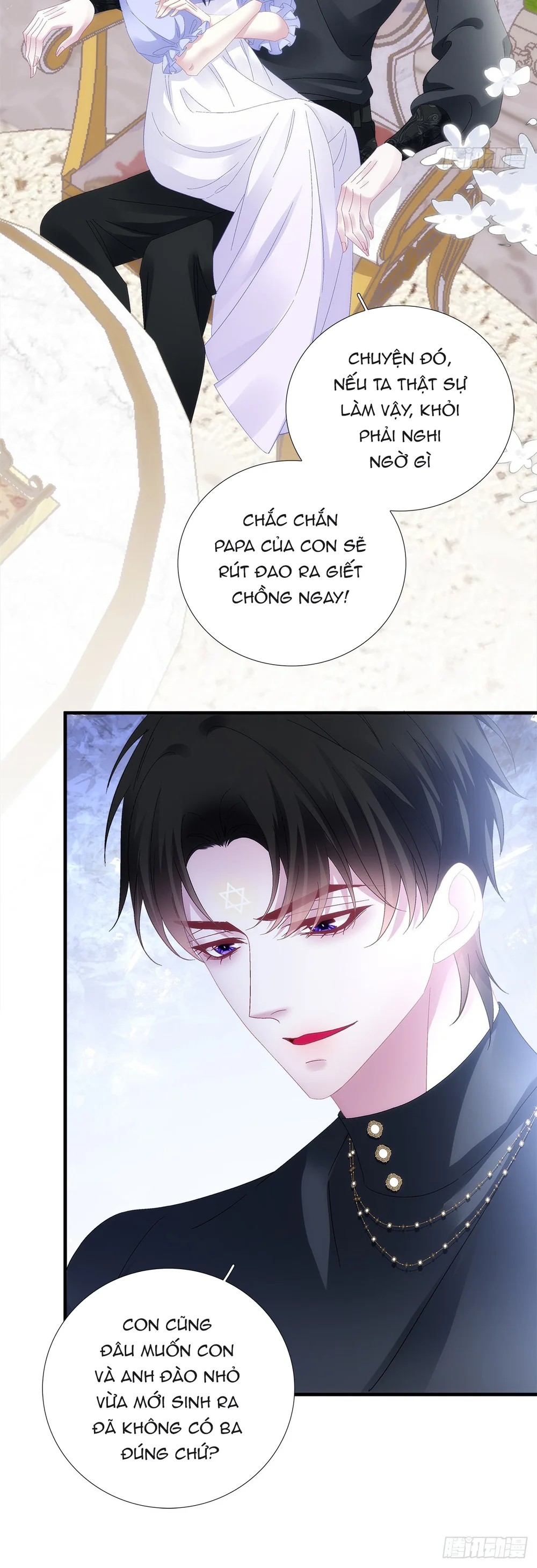 Thánh Tâm không dễ chọc Chapter 99 Trang 26