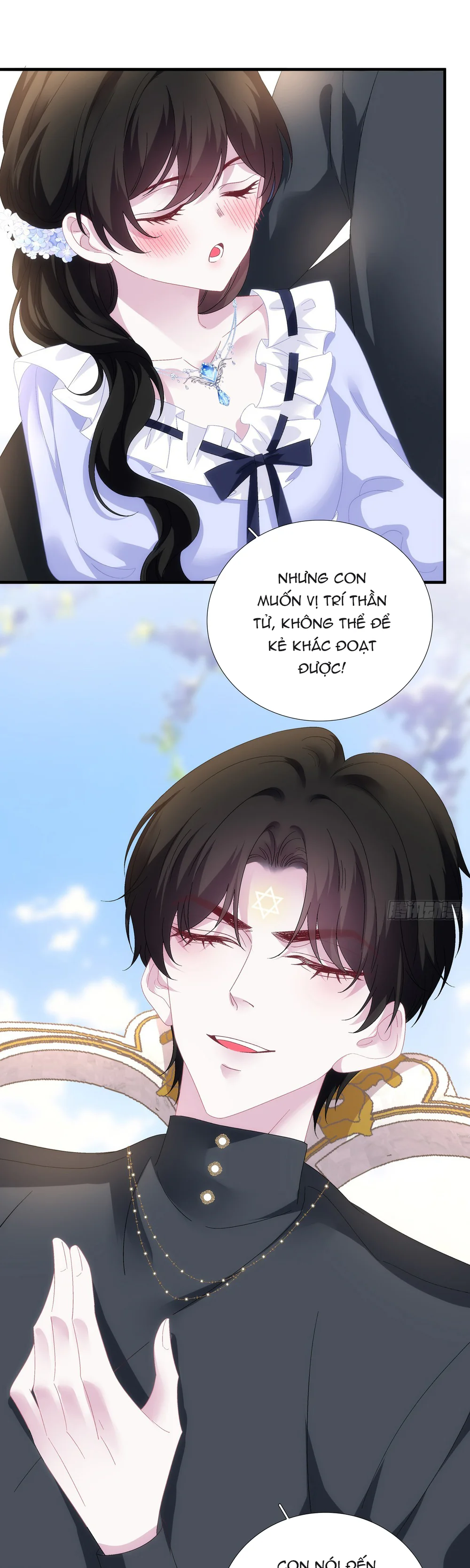 Thánh Tâm không dễ chọc Chapter 99 Trang 27