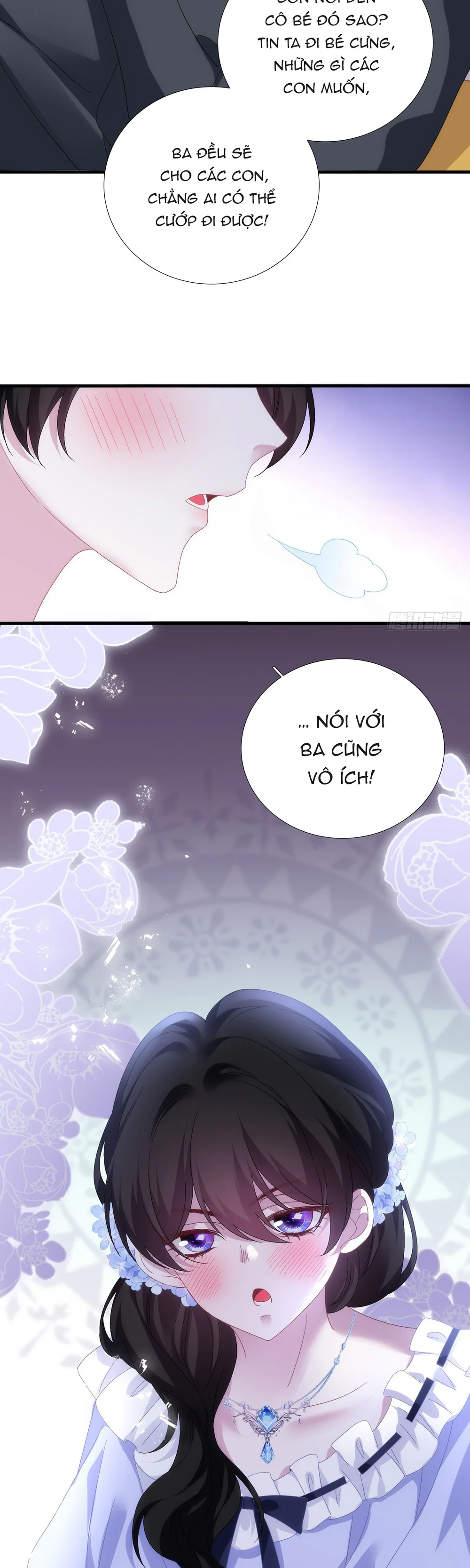 Thánh Tâm không dễ chọc Chapter 99 Trang 28