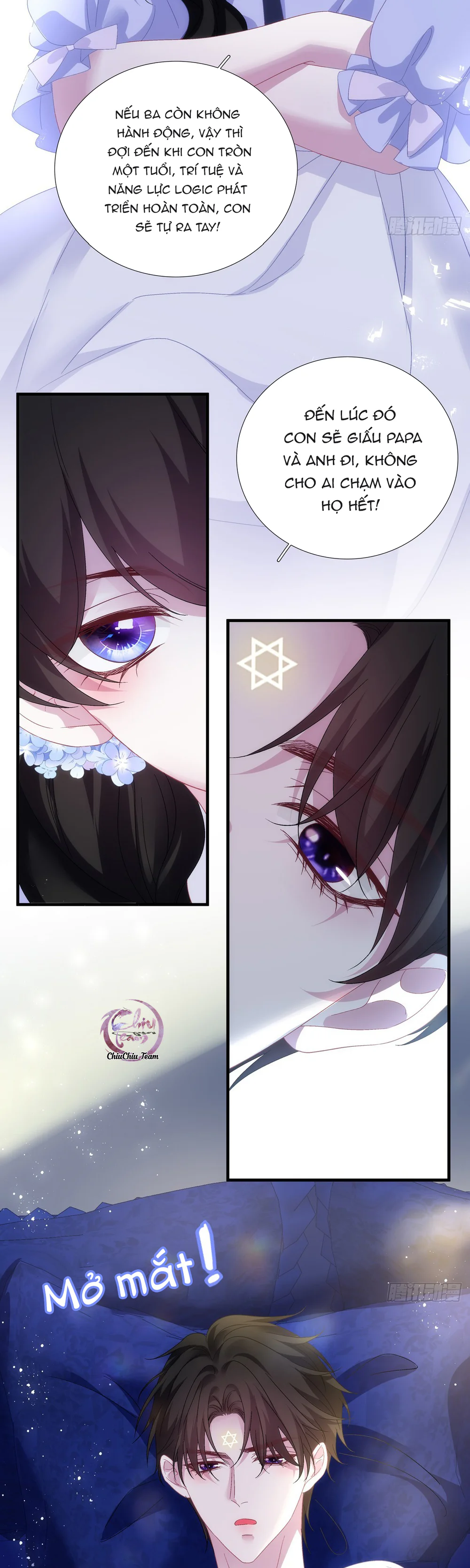 Thánh Tâm không dễ chọc Chapter 99 Trang 29