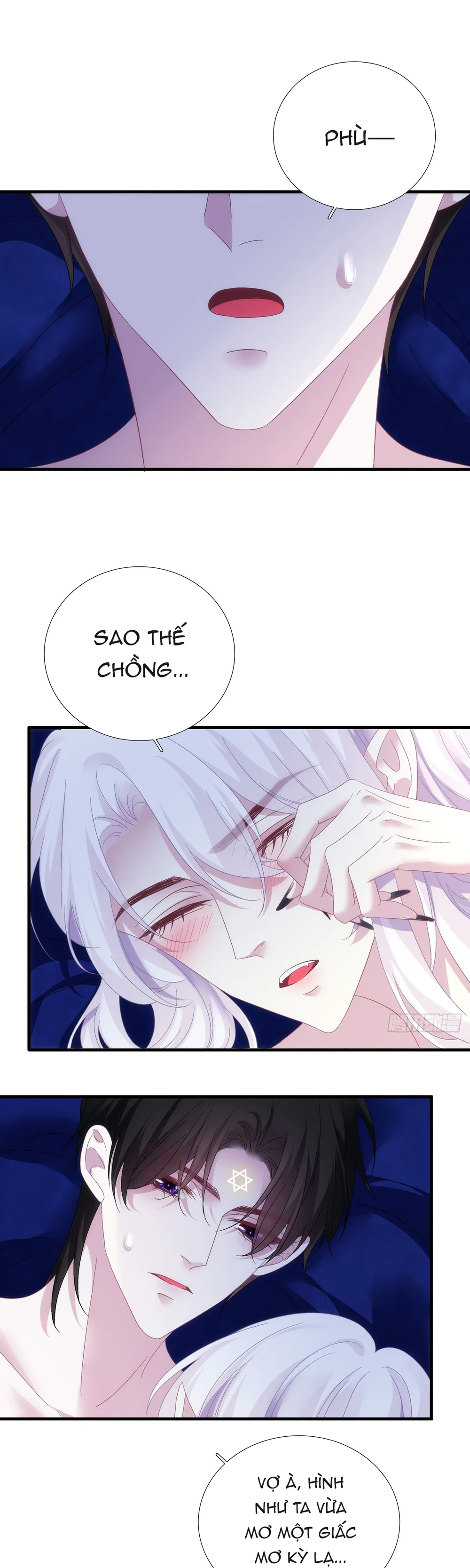 Thánh Tâm không dễ chọc Chapter 99 Trang 31