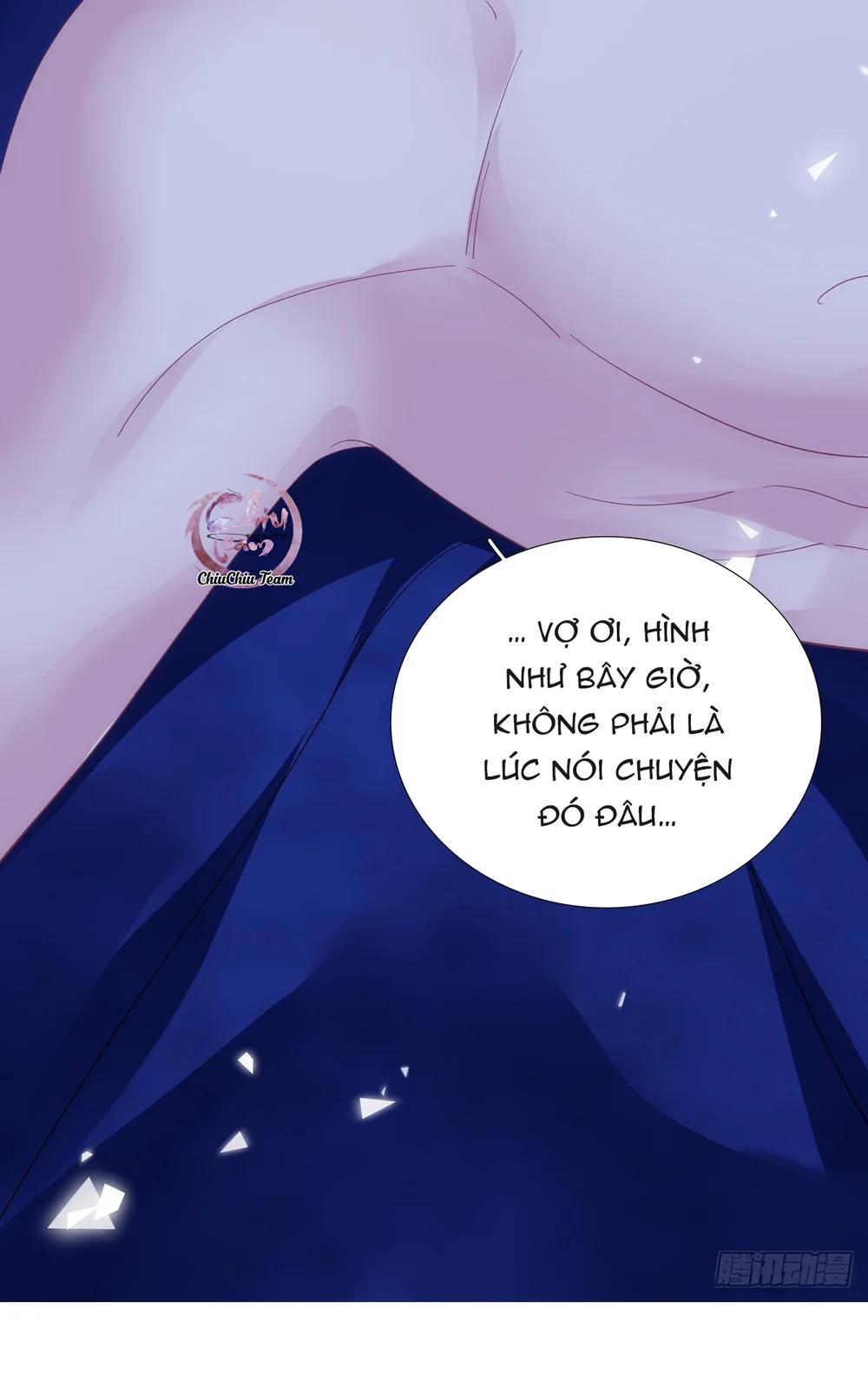 Thánh Tâm không dễ chọc Chapter 99 Trang 34