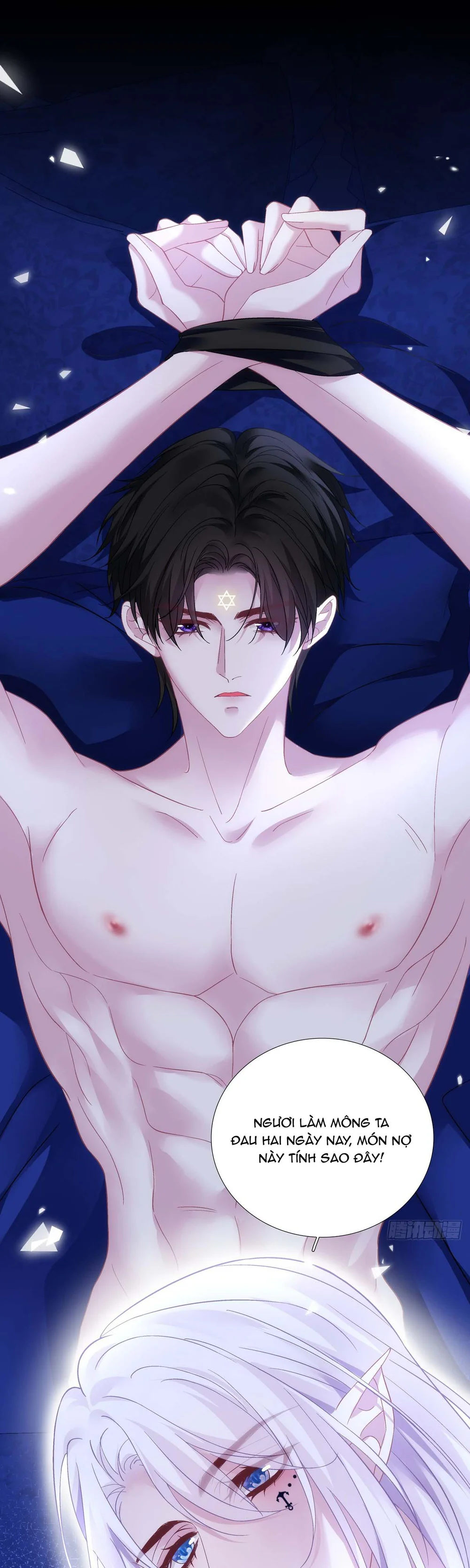 Thánh Tâm không dễ chọc Chapter 100 Trang 3